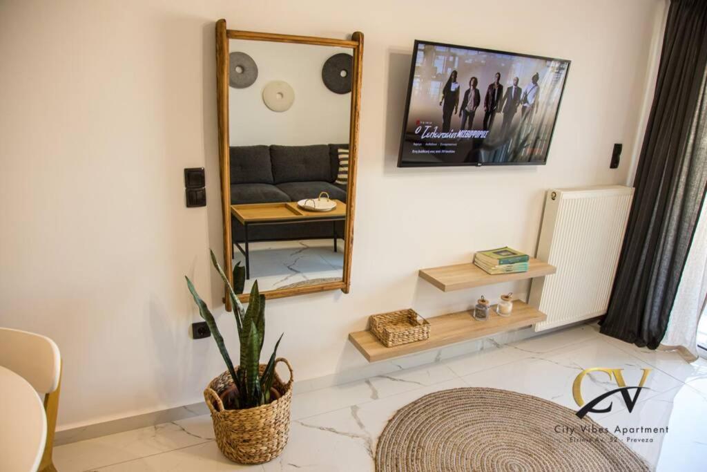 City Vibes Apartment Preveza Exterior photo