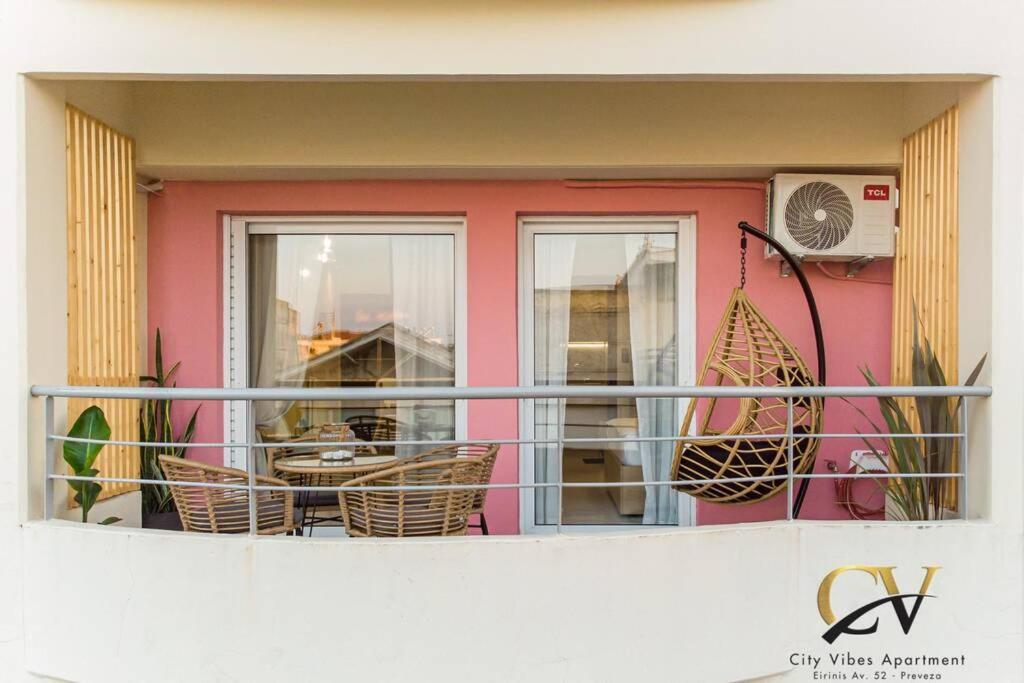 City Vibes Apartment Preveza Exterior photo