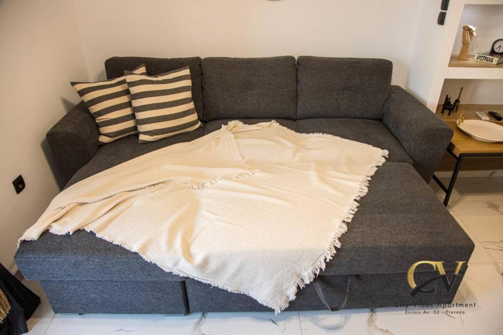 City Vibes Apartment Preveza Exterior photo