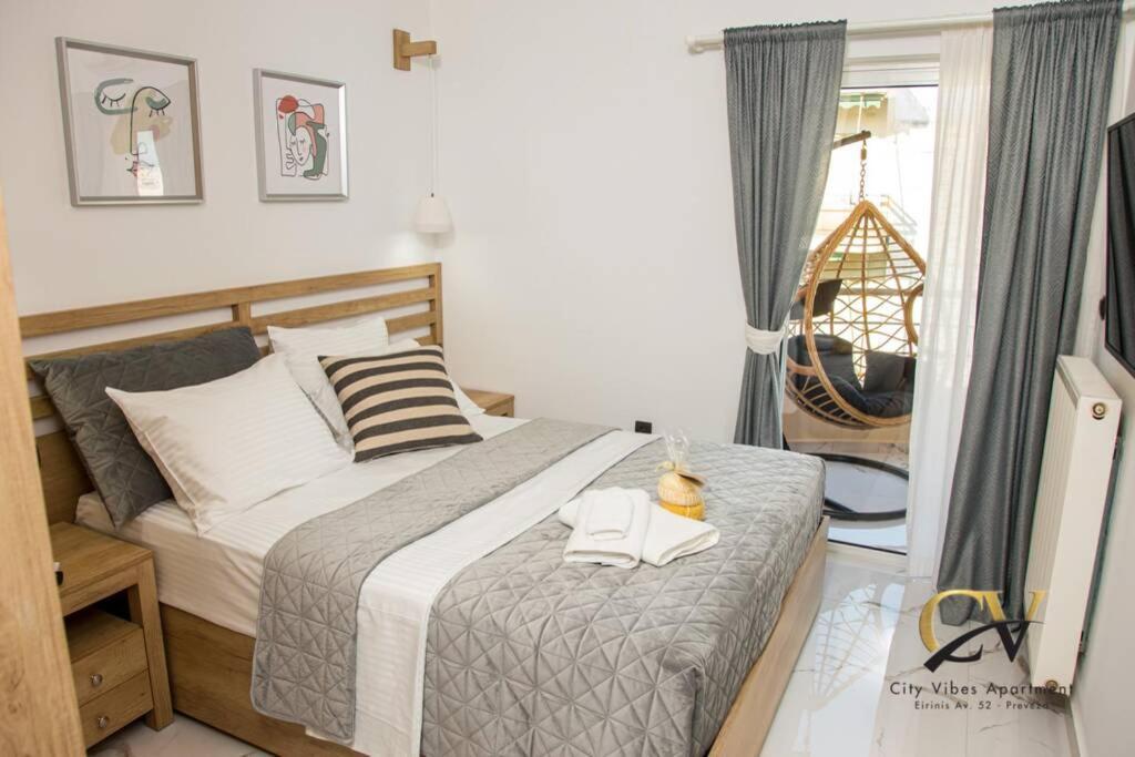 City Vibes Apartment Preveza Exterior photo