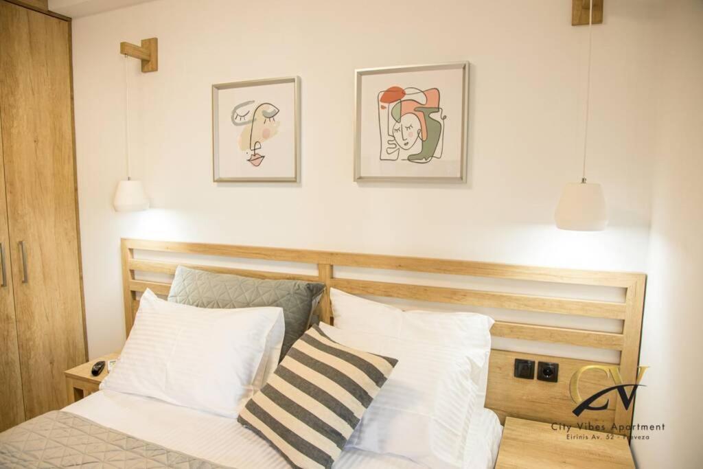 City Vibes Apartment Preveza Exterior photo